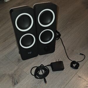Logitech Speakers